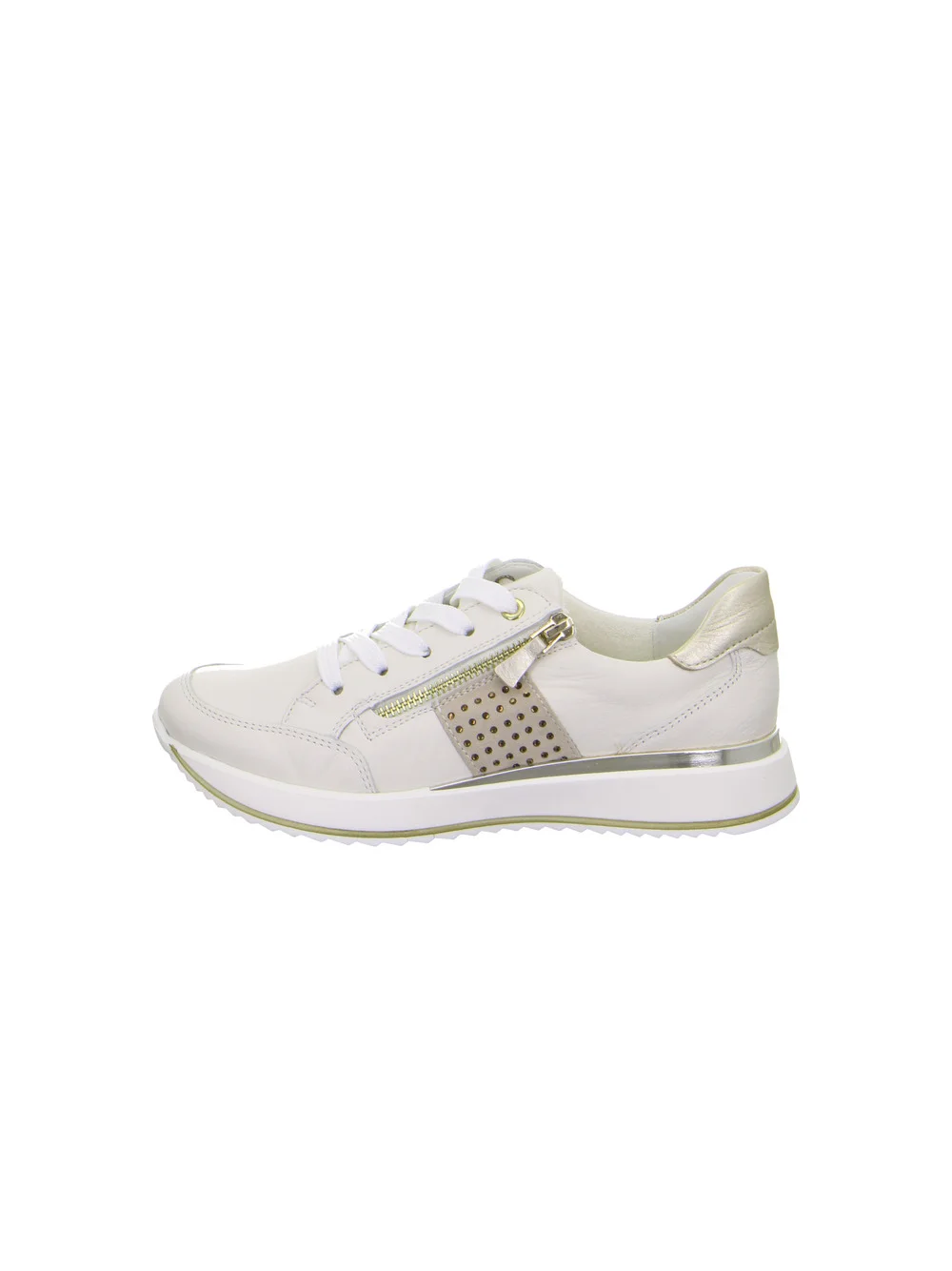 Sneaker Las Vegeas cream shell