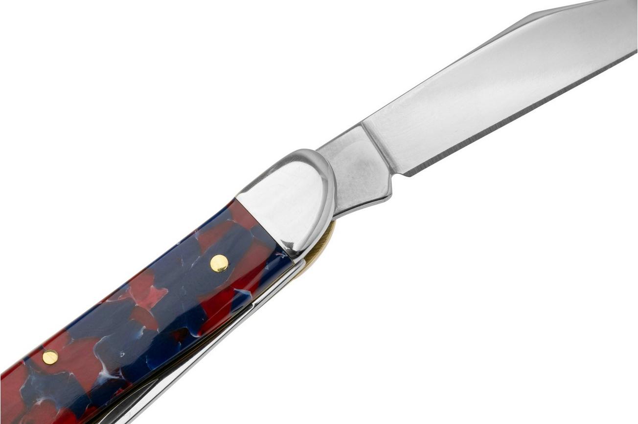 Case Medium Jack 51006 Smooth Freedom Kirinite, 102087 SS zakmes