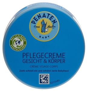 PENATEN Pflegecreme Gesicht & Körper