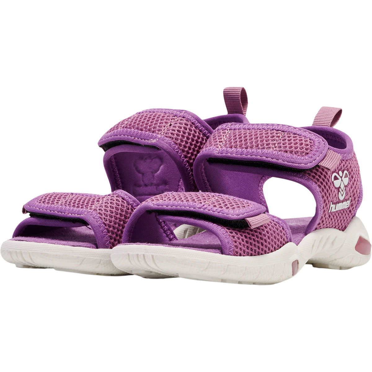hummel Flash Sandaler M/Lys Børn