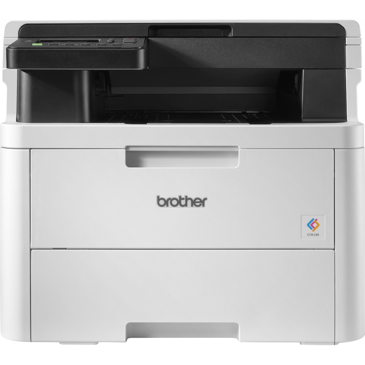 Brother multifunksjonsskriver DCPL-3527CDW  AIO