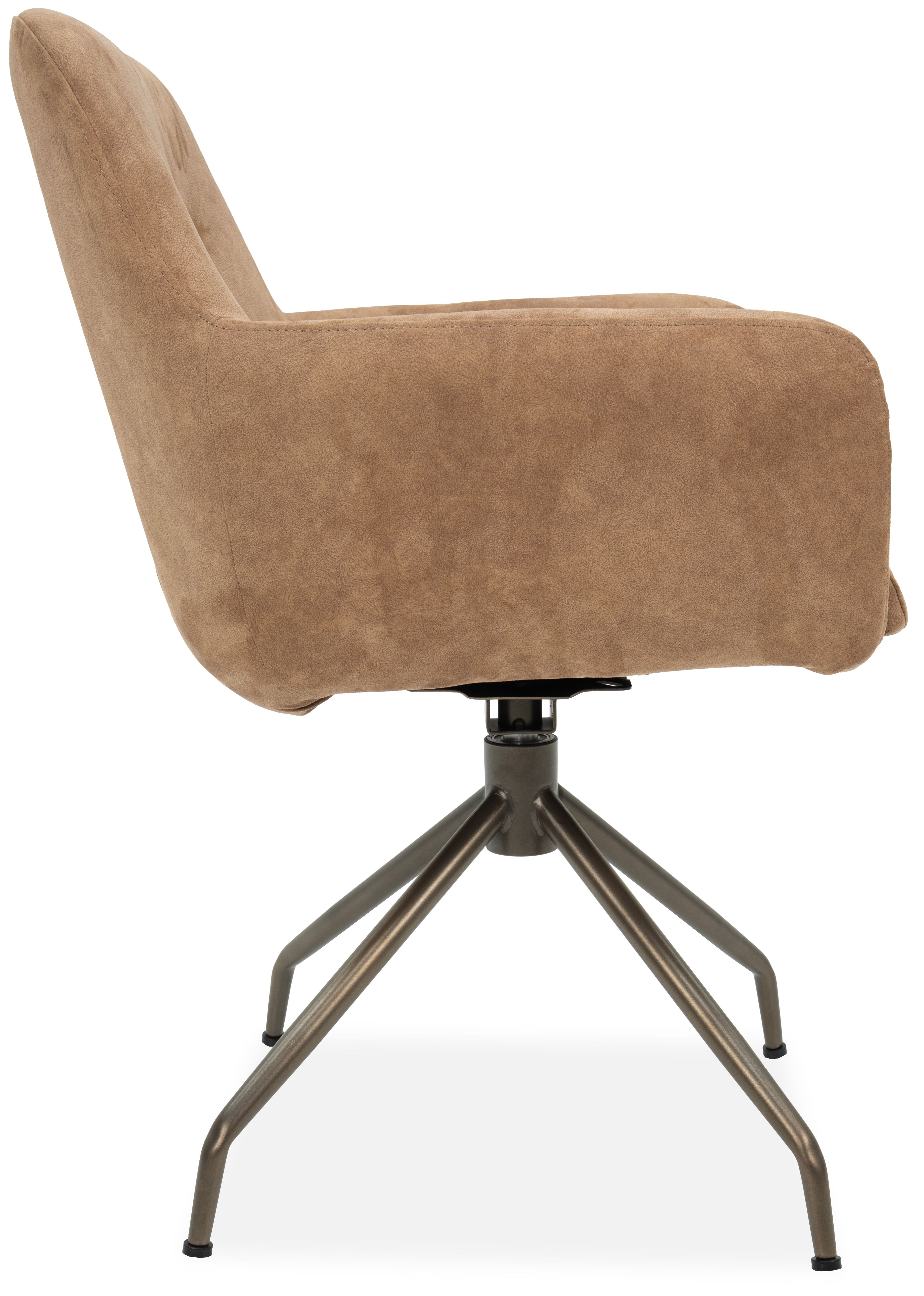 Eetkamerstoel Figaro B65 x D66 x H87.5 cm