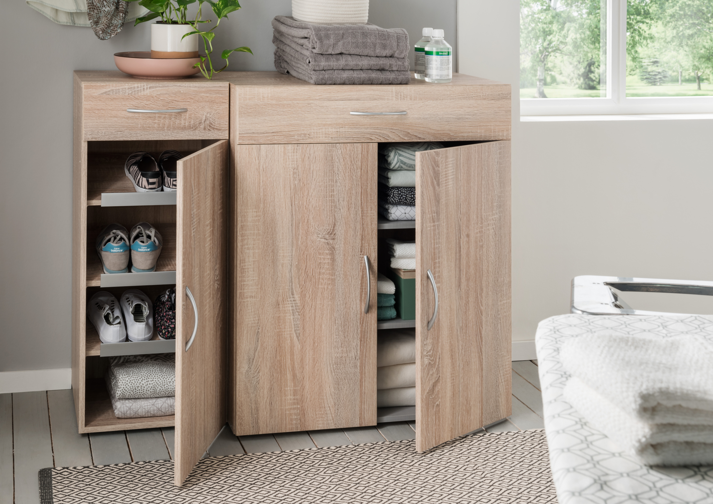 Schuhschrank MULTIRAUMKONZEPT
