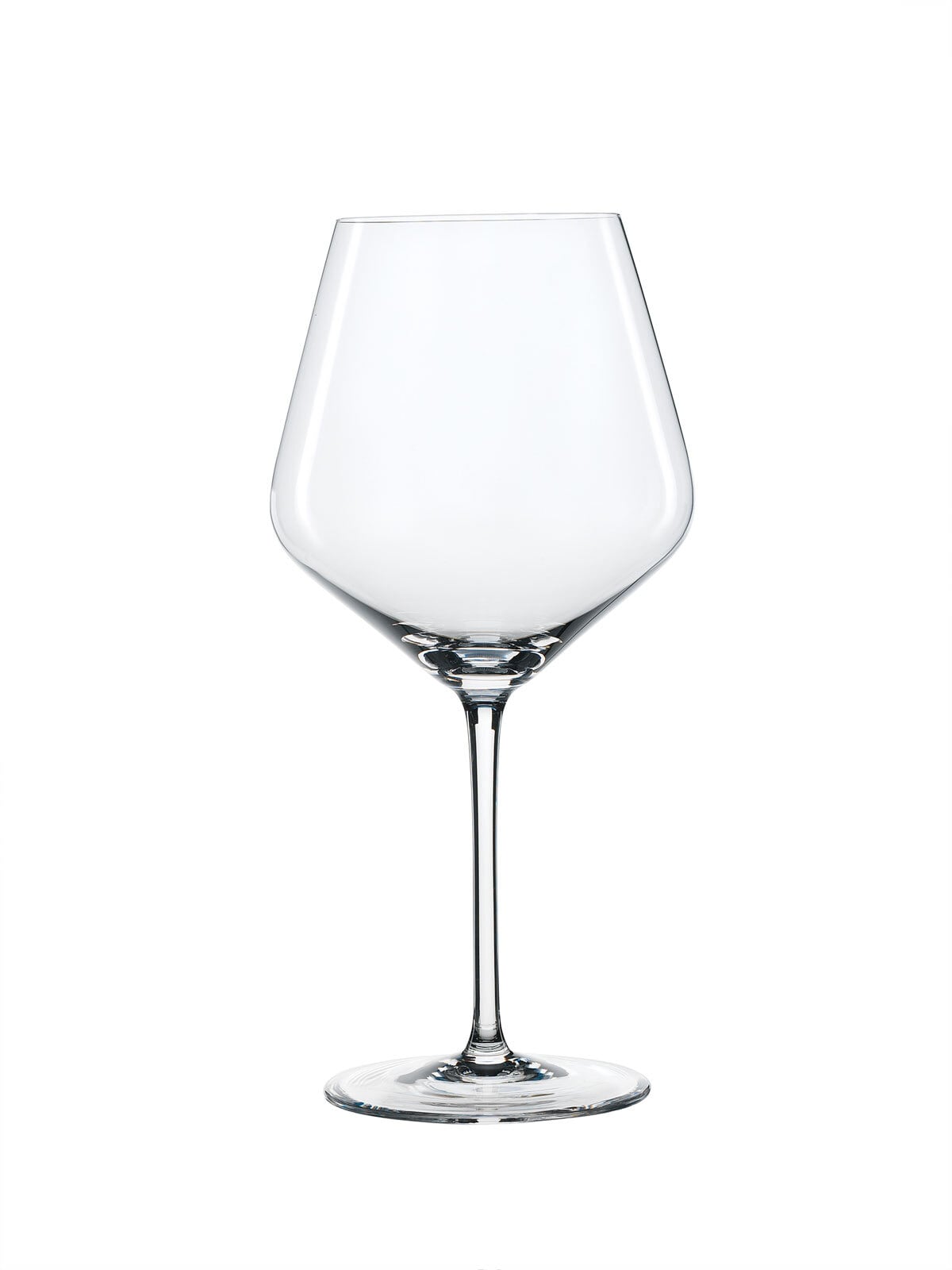 SPIEGELAU Burgunderglas STYLE 4er Set 640 ml Kristallglas
