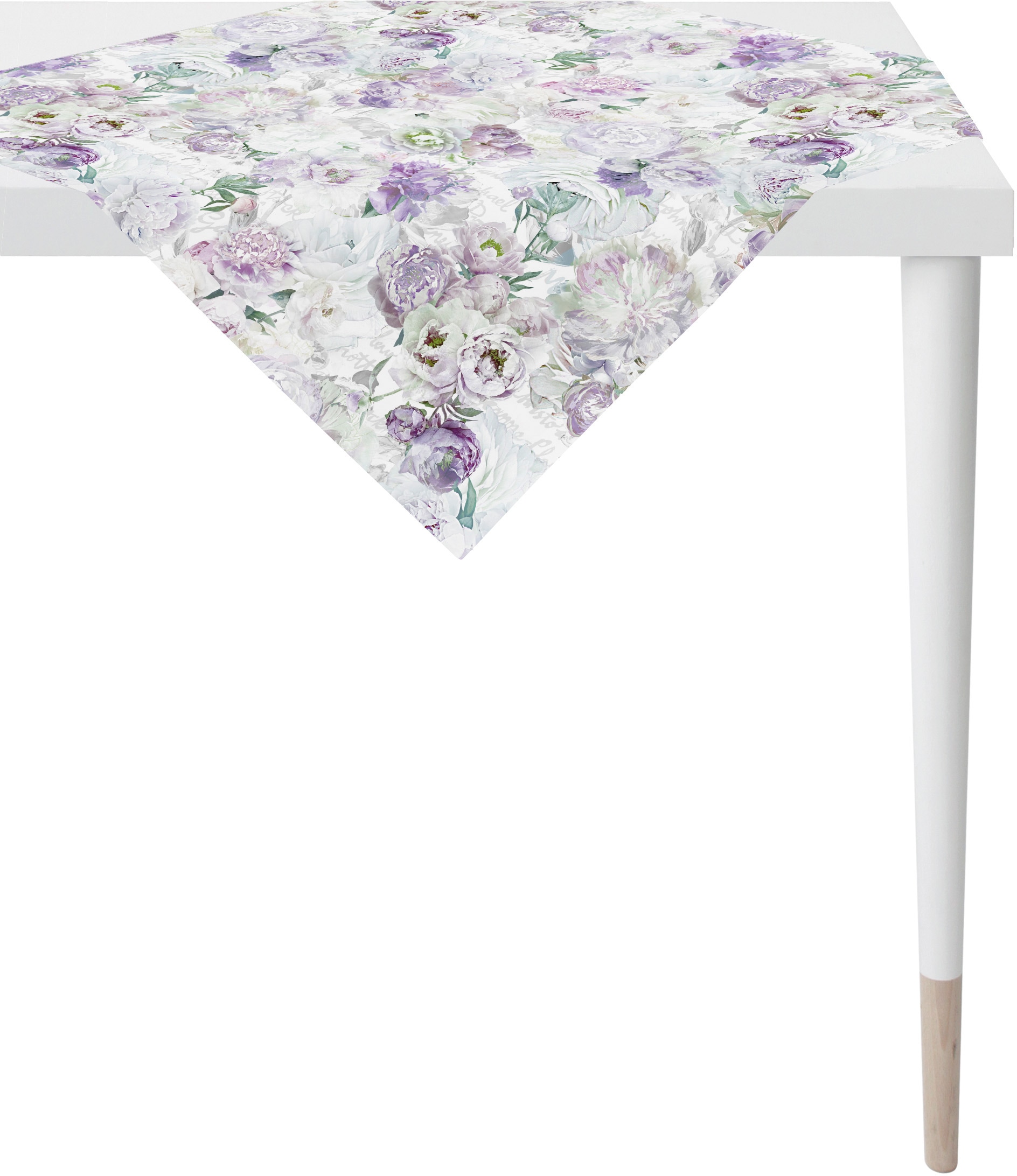 APELT Mitteldecke »6448 SPRINGTIME, Frühjahrsdeko, Frühling« Digitaldruck