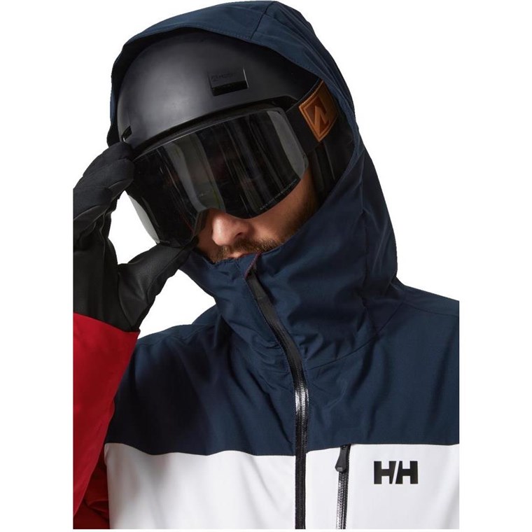 Helly Hansen Gravity Jacket Red