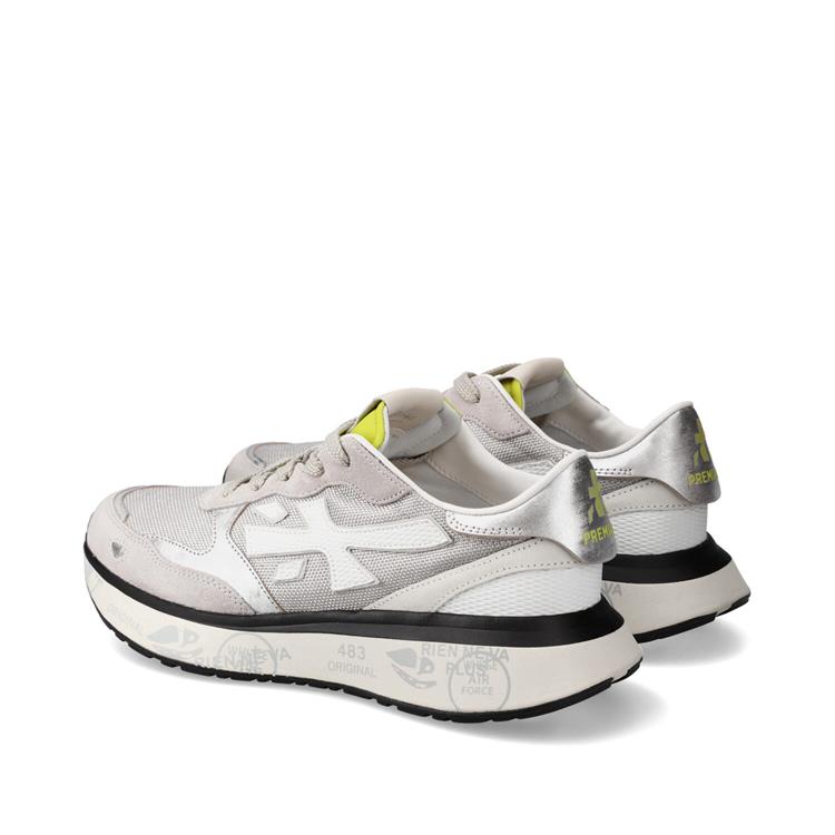Premiata Lauryn grijs combi [7778]