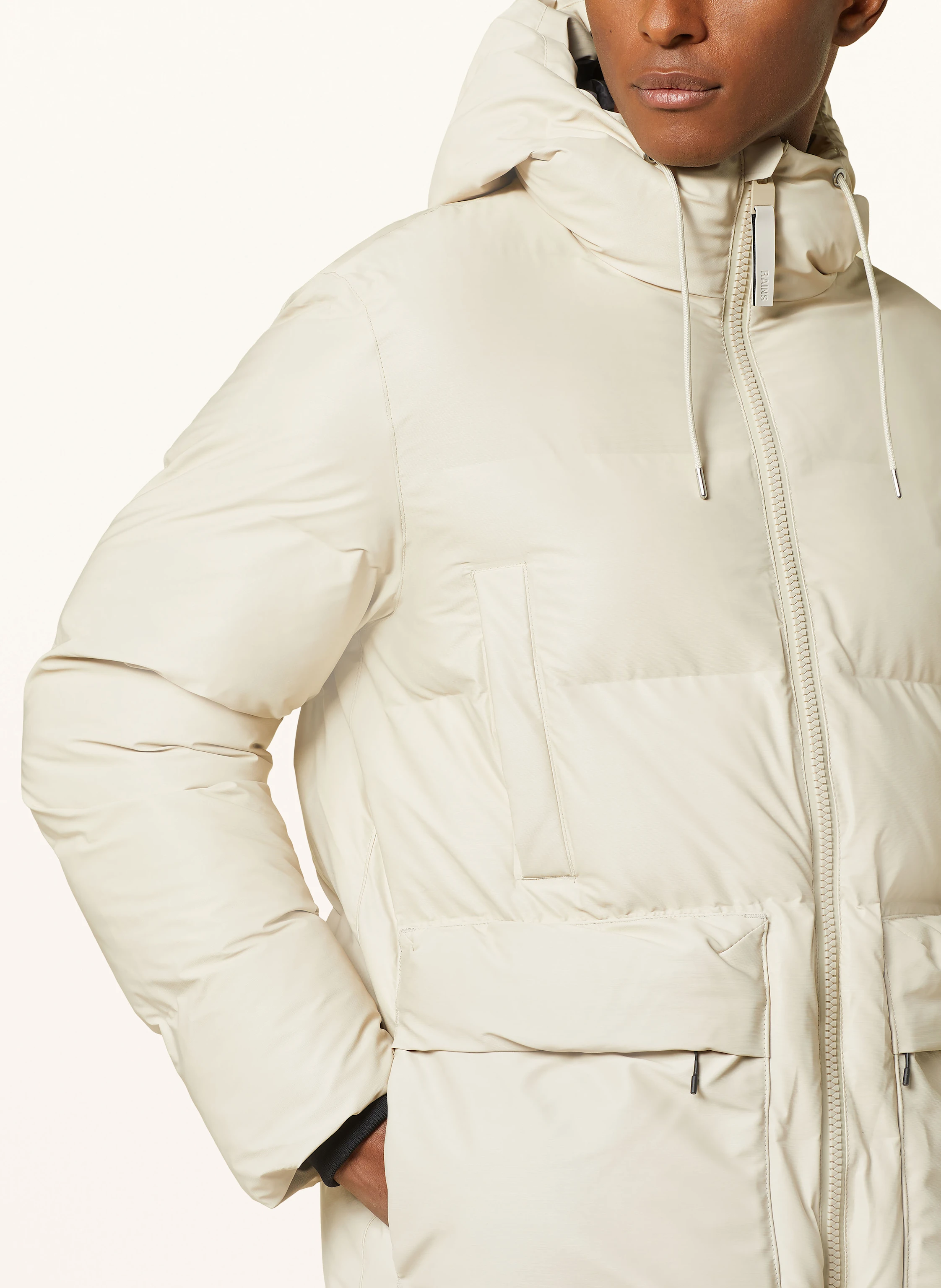 RAINS Steppjacke ALTA