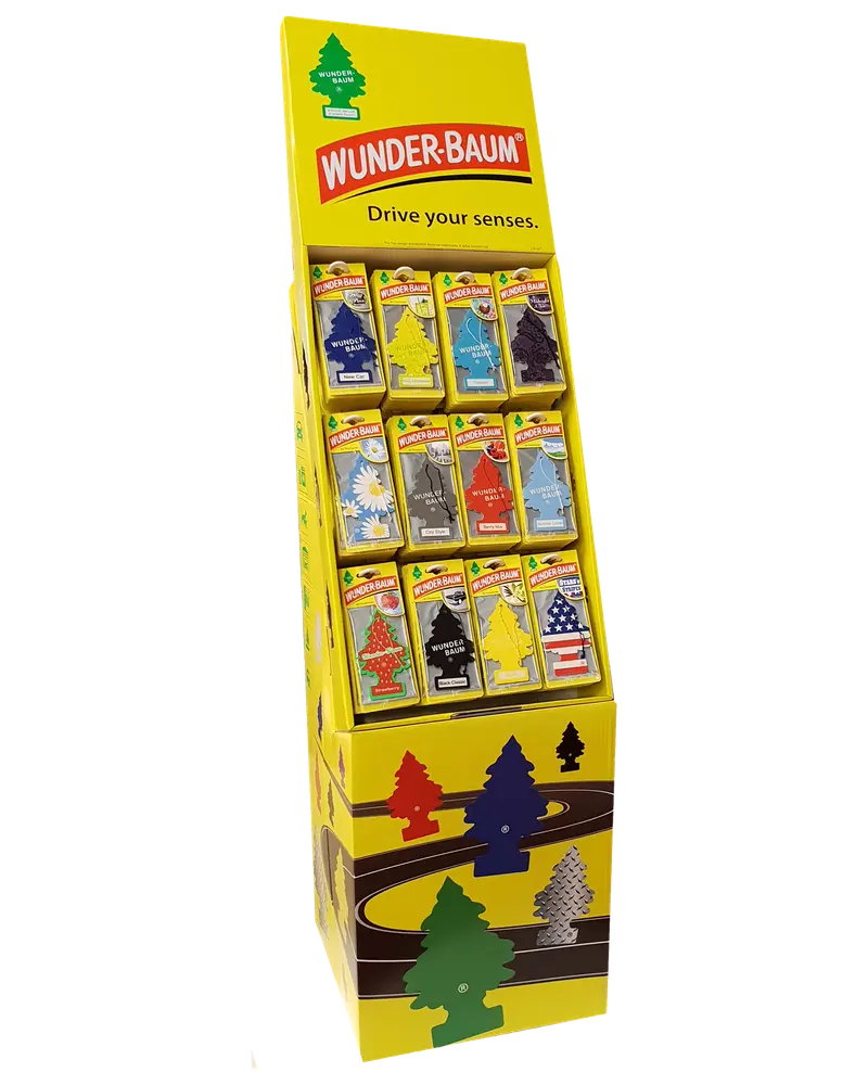 Wunderbaum luftfrisker