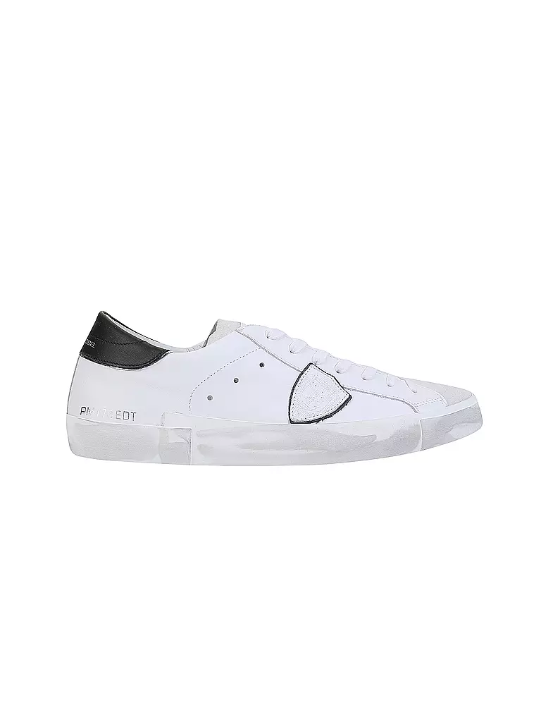 PHILIPPE MODEL Sneaker Paris  weiss