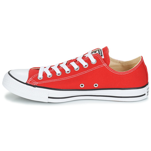 Converse - CHUCK TAYLOR ALL STAR CORE OX - Rouge