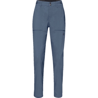Norrøna Femund Light Cotton Hose Vintage Indigo Damen
