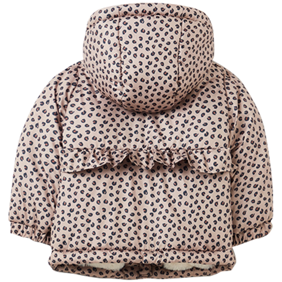 OVS Outdoorjacke Minnie Warm Taupe