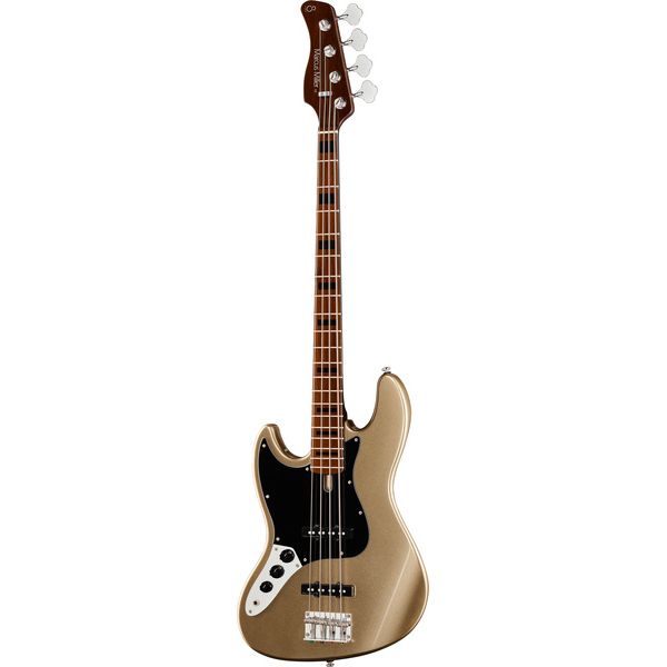 Marcus Miller V5 Alder-4 CGM LH