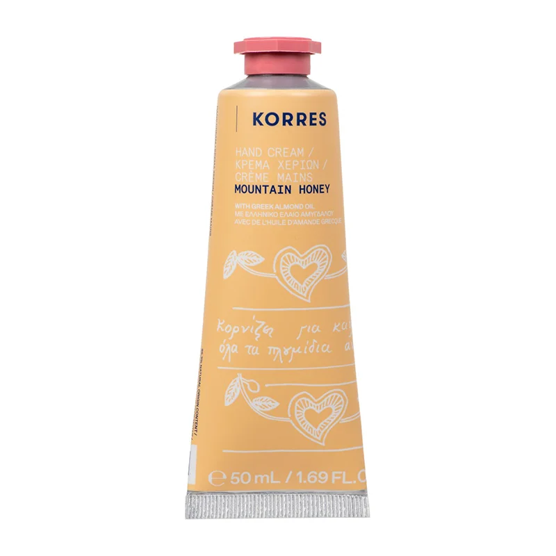 MOUNTAIN HONEY Handcreme, 50ml