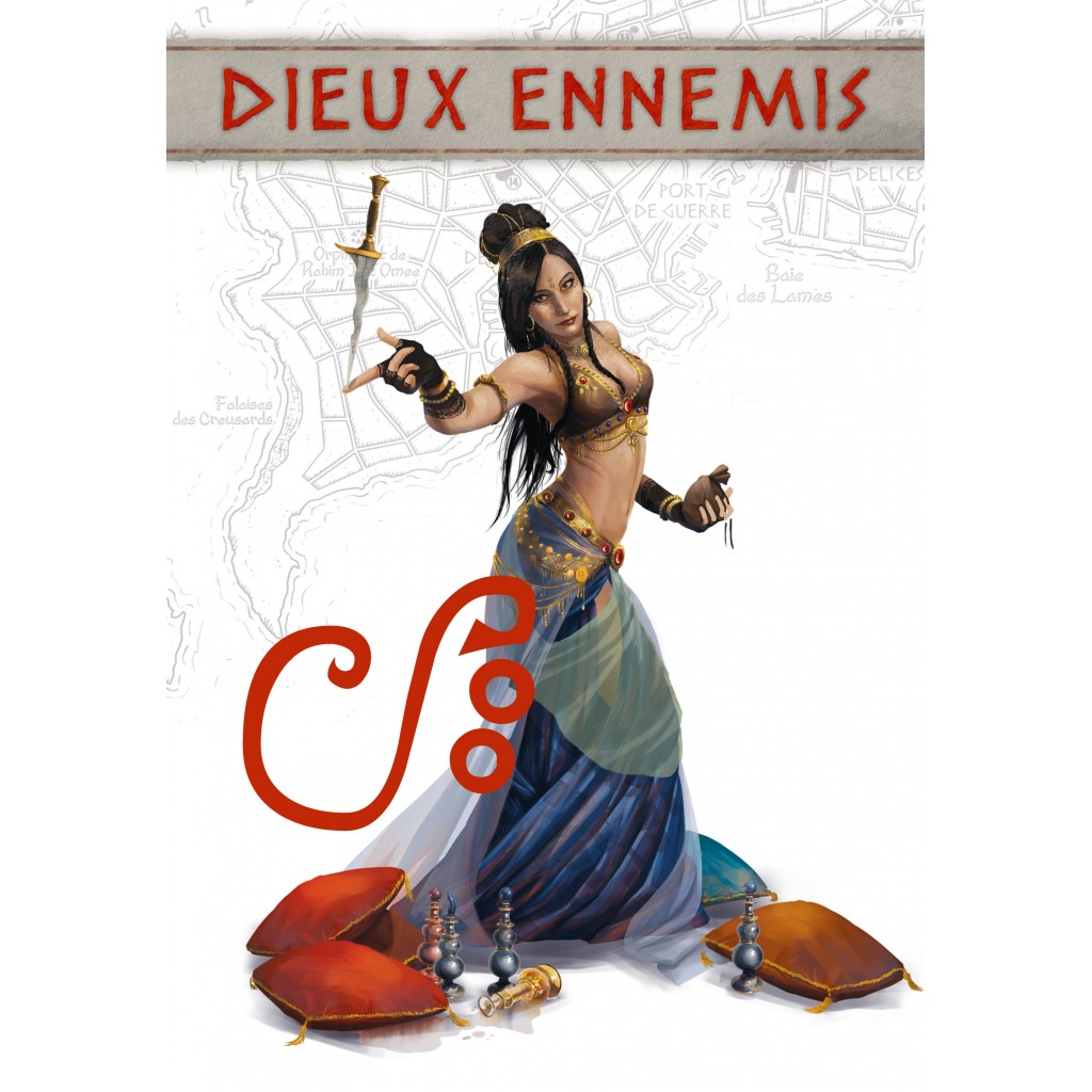 Dieux Ennemis : L'Amour