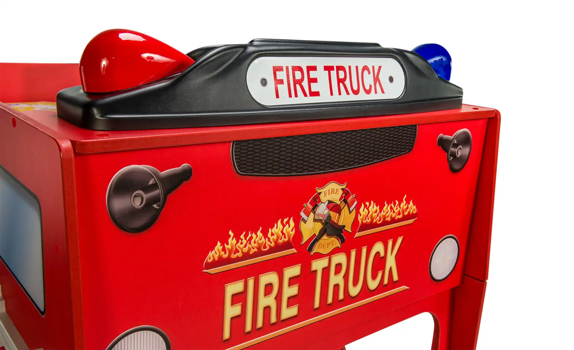Autobett Feuerwehr