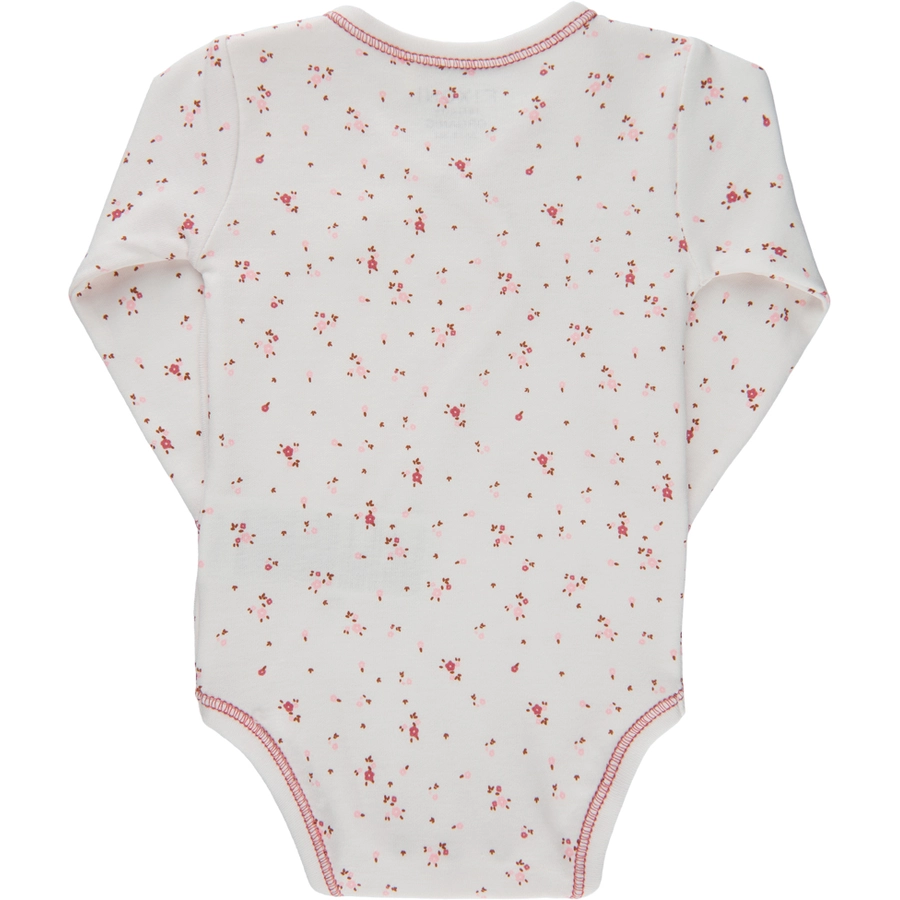 FIXONI Langarm Body Light Rose