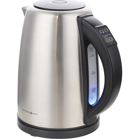 Køkkenchef digital elkedel - 1,7 liter