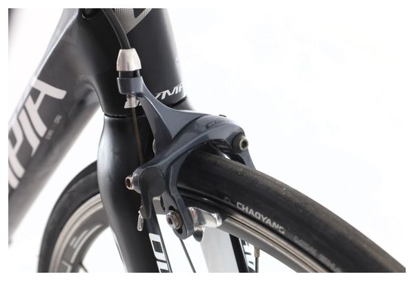Produit reconditionné · Olympia Ego RS Two Carbone · Noir / Vélo de route / Olympia | Bon état