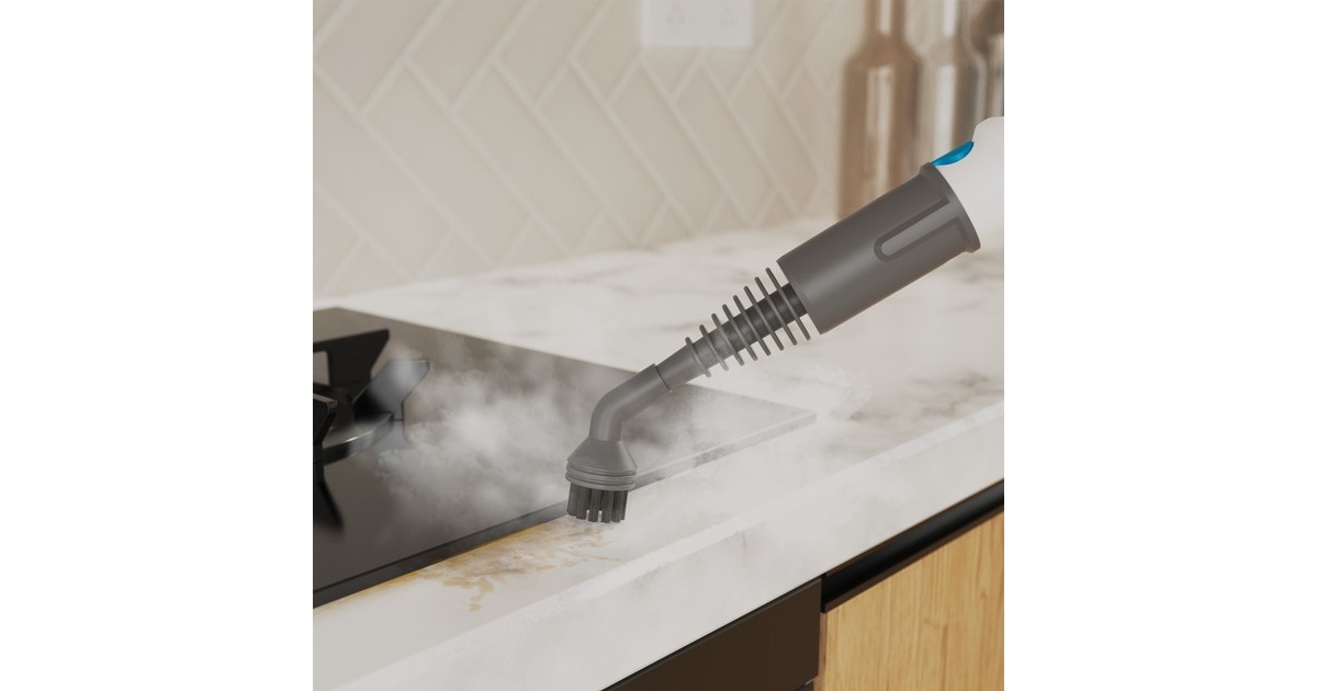 BLACK+DECKERBHSMP2314 stoomreiniger  (incl. 14 delig accessoire pakket)
