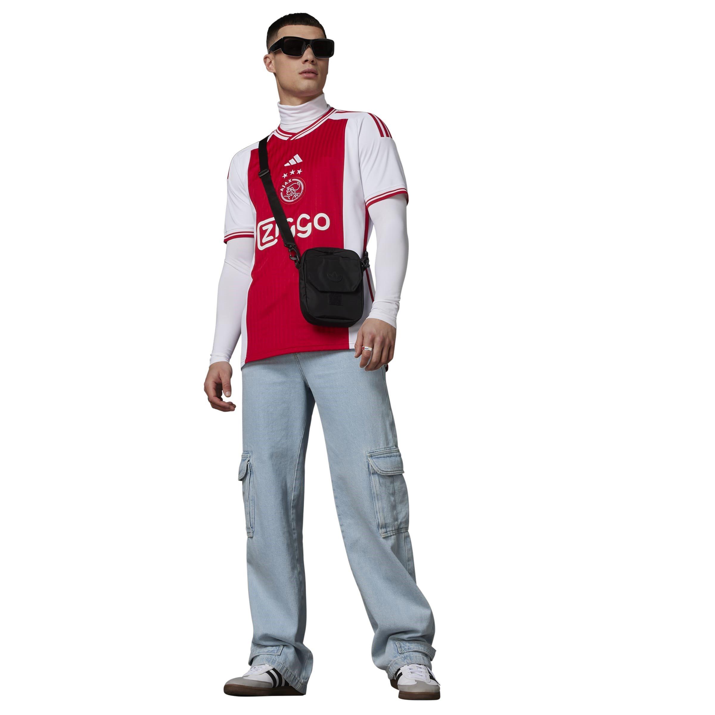 adidas Ajax Amsterdam Home 2023 2024 Jersey Adults