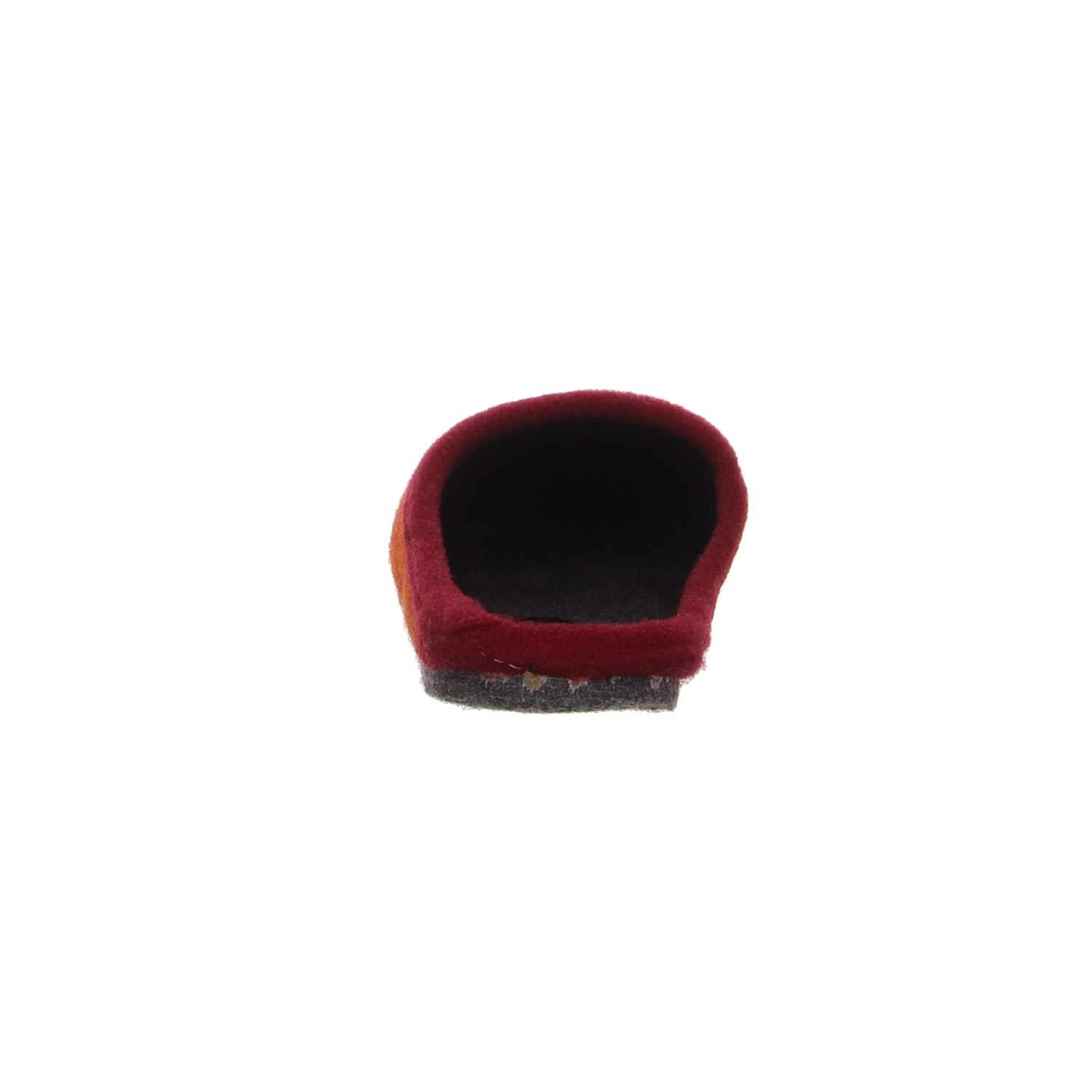 Helmut Trunte Hausschuhe rot rot