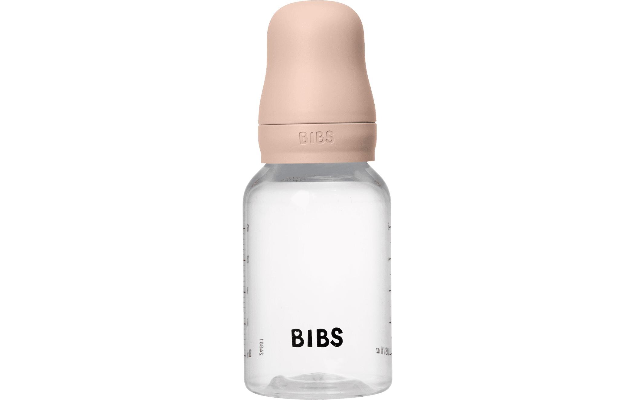 Baby Bottle Anti Colic Silicone Slow Flow Blush 150 mlBabyflasche für Komfort und Sicherheit