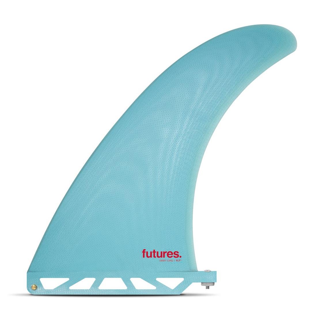 Futures Gerry Lopez Fiberglass - Blue - 9.7
