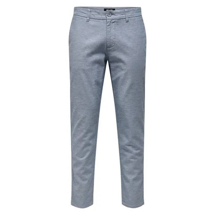 Only & Sons Mark Linnen Broek Heren