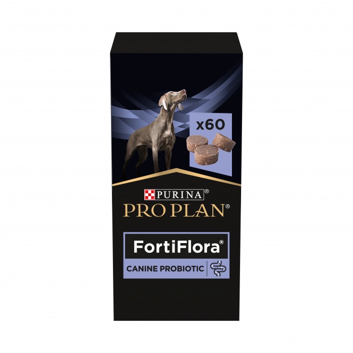 Pro Plan FortiFlora en Bouchées - Probiotiques pour chien