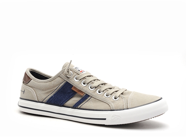 Dockers basses homme 42jz004 beige
