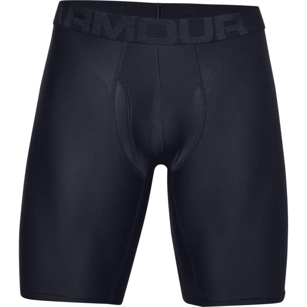 Under Armour UA TECH - Boxers x2 Homme noir