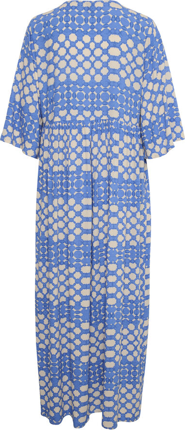 Culture CUsantori Maxi Dress Ultramarine