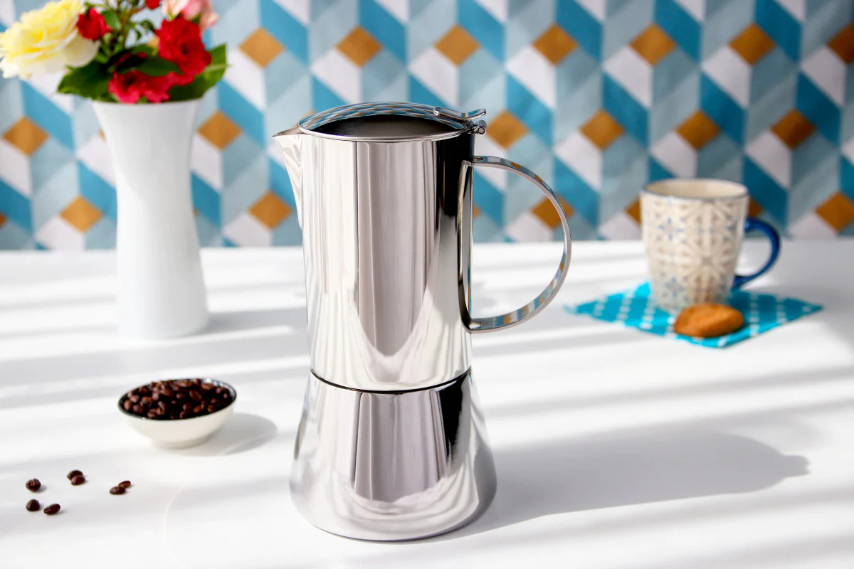Cafetière italienne Capri Cristel
