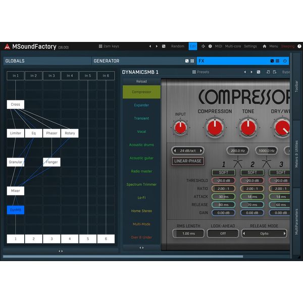 MeldaProduction MSoundFactory