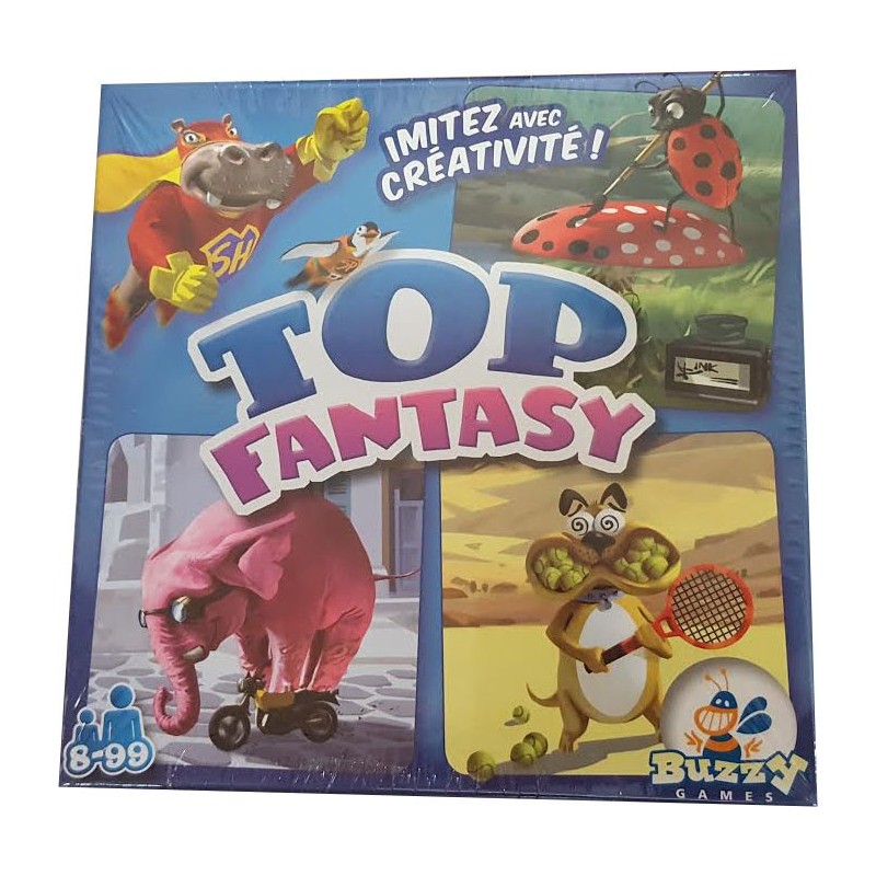 Top Fantasy