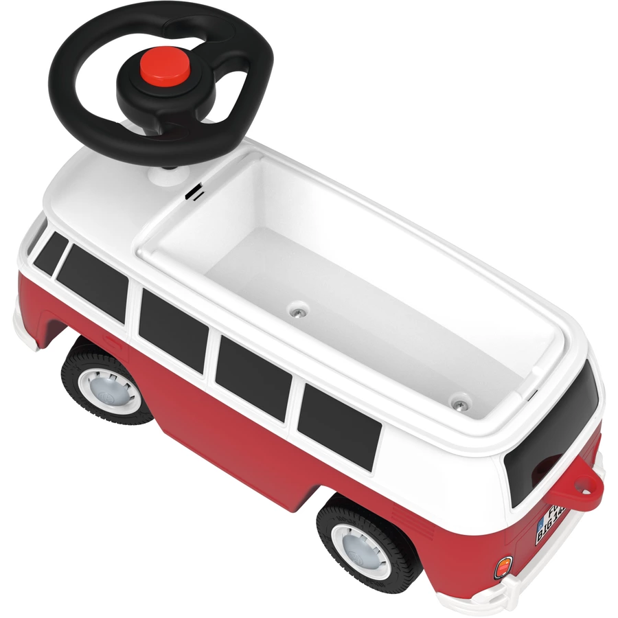 BIG Baby VW T1, rotweiß
