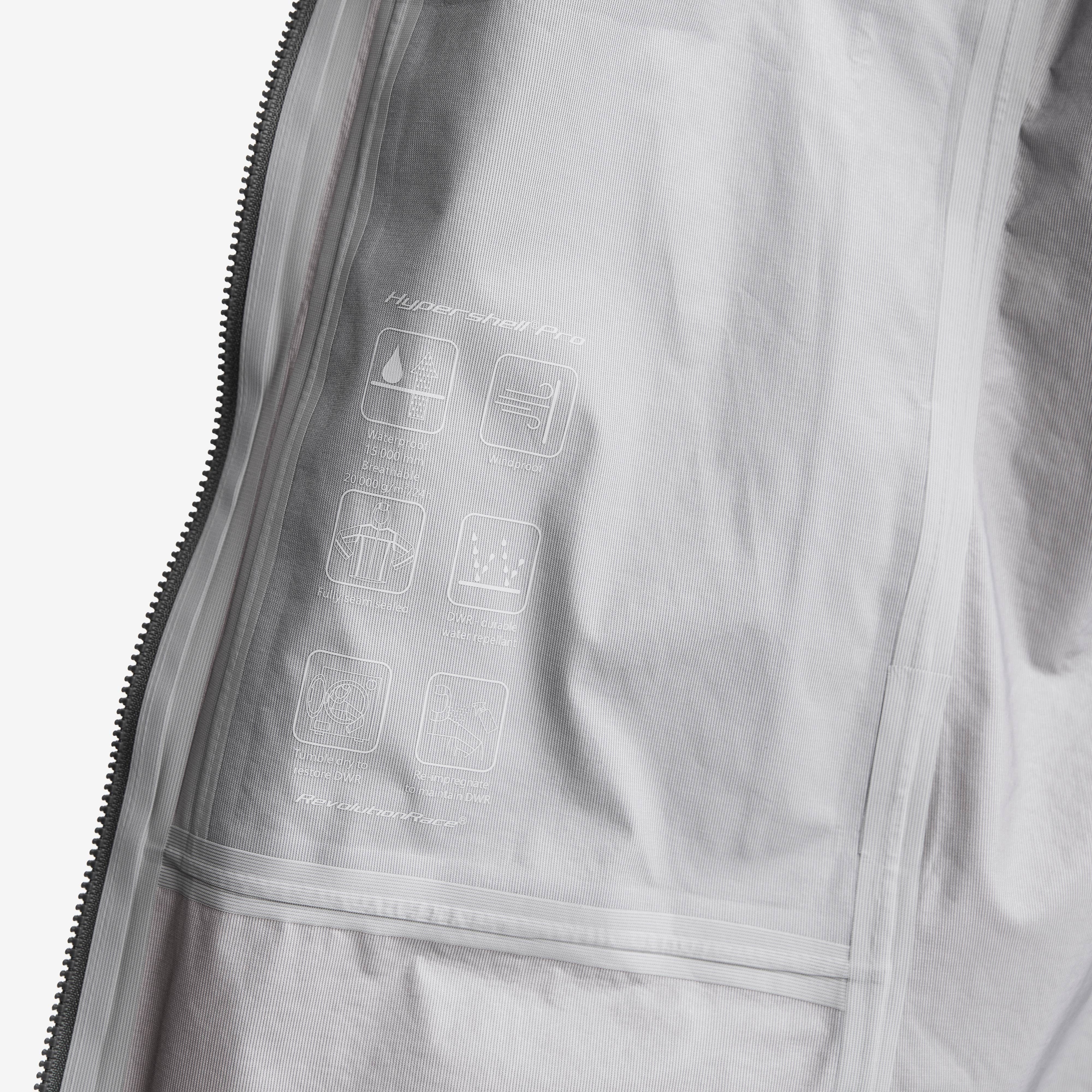 Arcade 3L Lightweight Jacket  Dame Fandango Pink