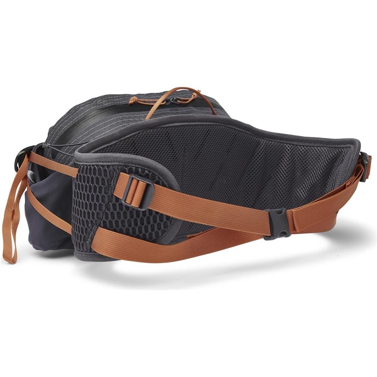 Black Diamond Pursuit 6 Waist Pack Carbon-Moab Brown