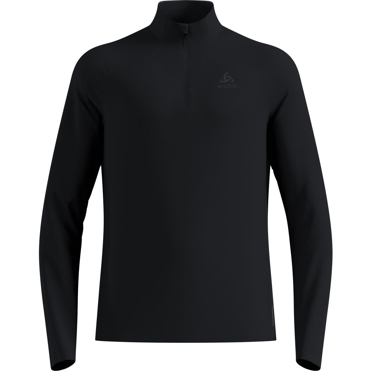 OdloM Midlayer 1/2 Zip Ess cera