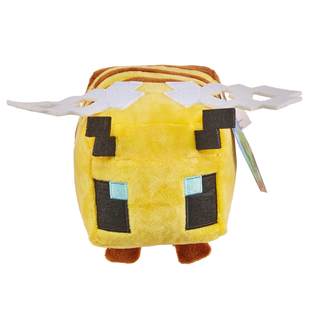 Minecraft Plüschtier, 20 cm – Biene