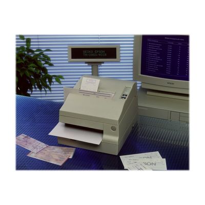 Epson TM U950P - imprimante tickets - Noir et blanc - matricielle