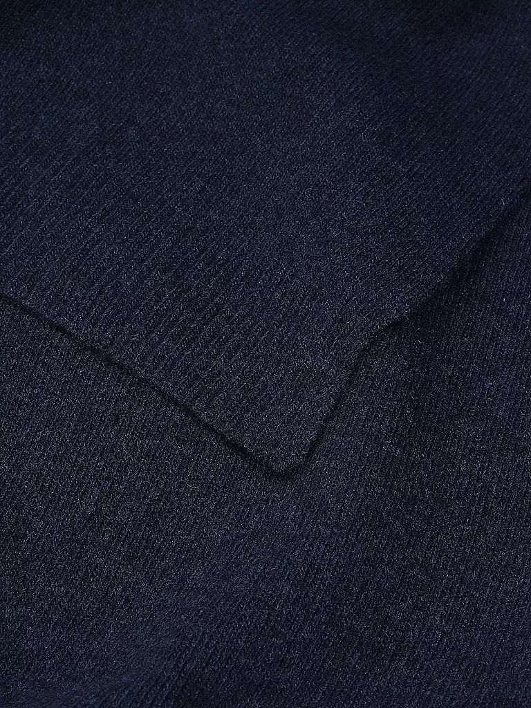COLORFUL STANDARD Schal blau