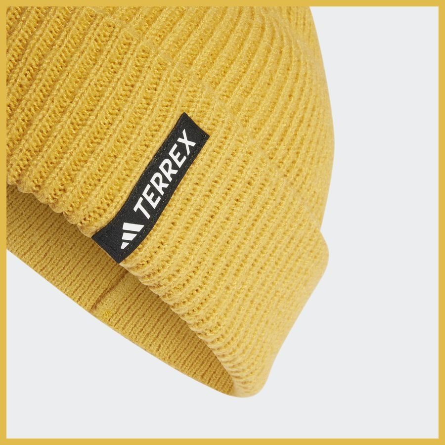 adidas Bonnet Terrex - Jaune