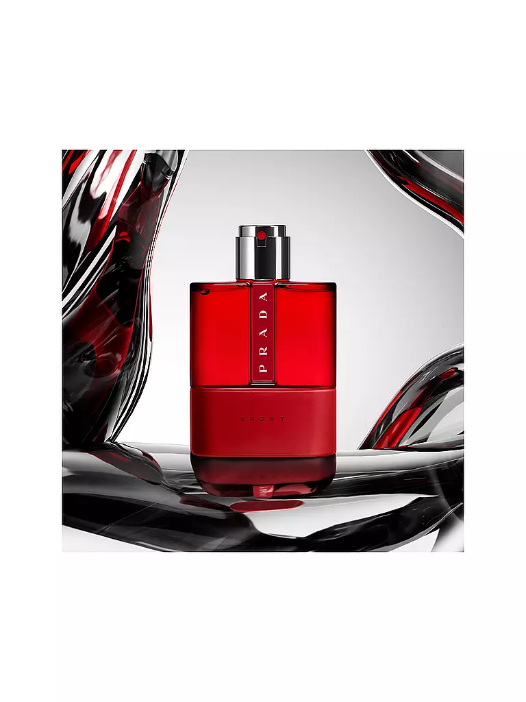 PRADA Luna Rossa Sport Eau de Toilette Spray 50ml keine Farbe