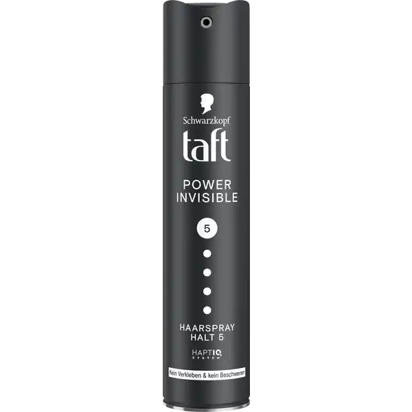 Haarspray Power Invisible