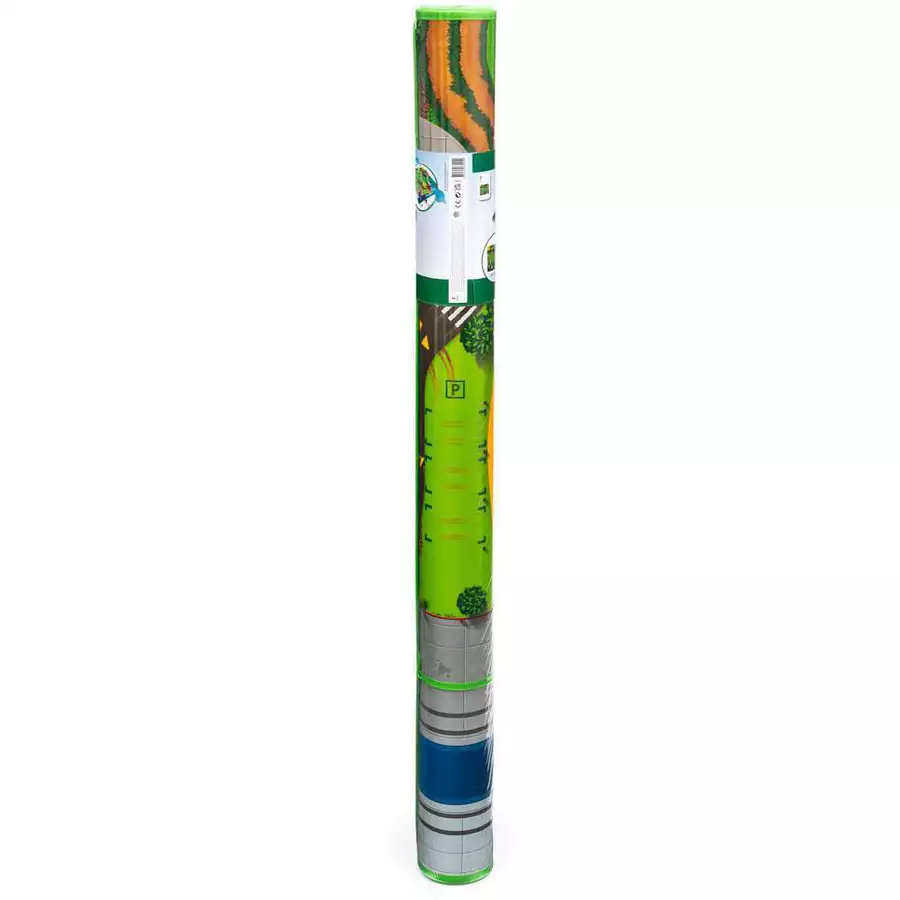 Brio BRIO Eisenbahn-Spielmatte bunt