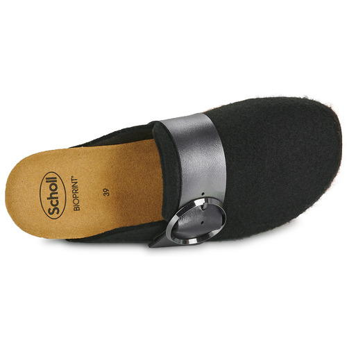 Scholl - AMALFI CLOG Negro