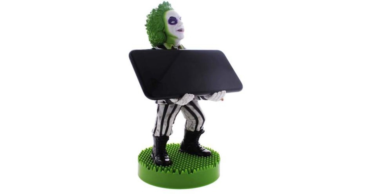 Cable GuyBeetleJuice - BeetleJuice smartphonehouder  (Groen/wit)